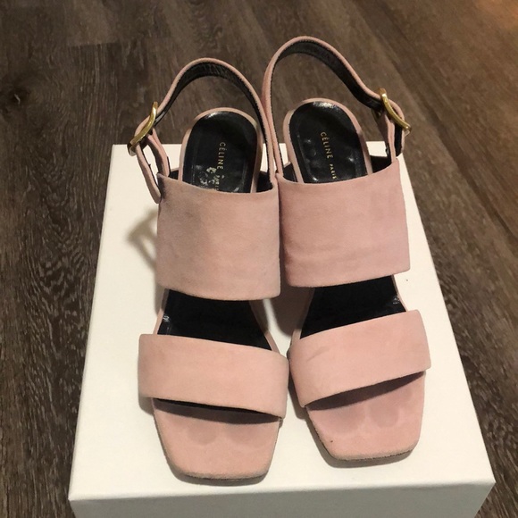 Celine sandals